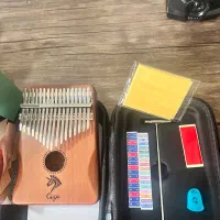 ساز کالیمبا نو|سازهای سنتی|قزوین, |دیوار