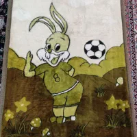 پتو بچه|رختخواب، بالش، پتو|کرمانشاه, |دیوار