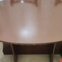 میز ناهارخوری ۵نفره بدون صندلی