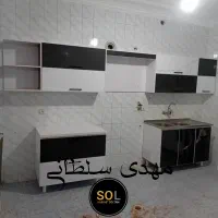 کابینت پیش ساخته کد 545762|مصالح و تجهیزات ساختمان|شیراز, محراب|دیوار