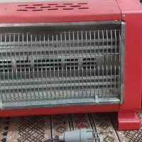 چراغ گازی یا والور وبخاری برقی|بخاری، هیتر، شومینه|محمدشهر, همایون ویلا|دیوار