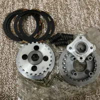 صفحه کلاچ موتور