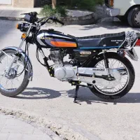هندا ۱۲۵ رهرو در حد