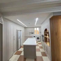 کابینت و کمددیواری جزیره ناهارخوری هایگلاس اقساط