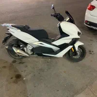 کی وی مدل ۱۴۰۲|موتورسیکلت|پاکدشت, پاکدشت (مامازند)|دیوار