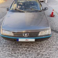 پژو روا دوگانه کارخونه ۸۶ مدل
