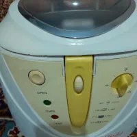 سرخکن سالم سالم ونو یکبارفقط تست شده