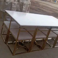 ناهارخوری 6نفره|میز و صندلی غذاخوری|تهران, افسریه شمالی|دیوار