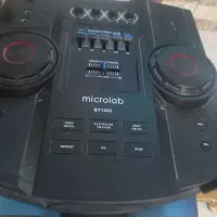 اسپیکر خانگی باند میکرولب