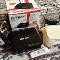 مودم  سه عدد سیم کارت خور