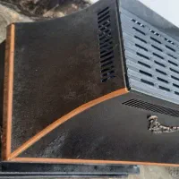 بخاری گازی شومینه ای نو نو|بخاری، هیتر، شومینه|مشهد, شهید بهشتی|دیوار