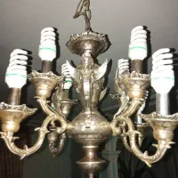 لوستر اویزان