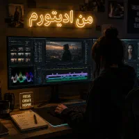 ادیت عکس و فیلم و ساخت کلیپ و تیزر تبلیغاتی ارزان