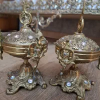 قندان های  برنز