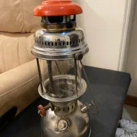 چراغ توری عتیقه