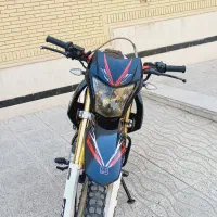موتور تریل mkz 200 طرح crf|موتورسیکلت|شیراز, شهرک بزین|دیوار