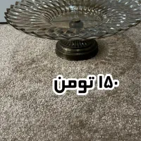 جا میوه ای و جا کیکی|ظروف سرو و پذیرایی|رشت, رشتیان|دیوار