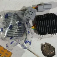 بورس لوازم برقی و باتری موتور سیکلت علی شکیب