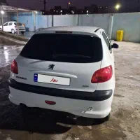 ۲۰۶ مدل ۹۷ تیپ ۲|خودرو سواری و وانت|بندر ماهشهر, |دیوار