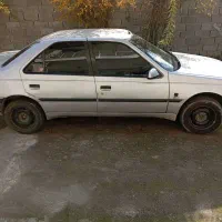 پژو 405 مدل 85 دوگانه سوز|خودرو سواری و وانت|کردکوی, |دیوار