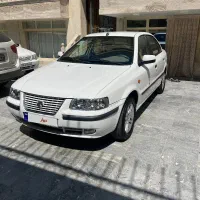 سمند ef7 دوگانه کارخانه