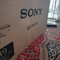 سونی 4k 50 اینچ اصلی قطعات ژاپن هوشمند WIFI