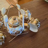 فنجان چای و قهوه|ظروف سرو و پذیرایی|مشهد, امام خمینی|دیوار