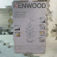 آبمیوه گیر و آب مرکبات گیر کنوود Kenwood|آبمیوهگیر و آبمرکباتگیر|تهران, جوادیه|دیوار