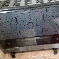 بخاری گازی ایران شرق|بخاری، هیتر، شومینه|بندر انزلی, ساحل قو|دیوار