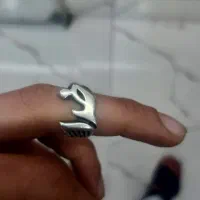انگشتر نقره ۵گرم