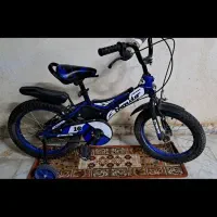 دوچرخه در حد نو