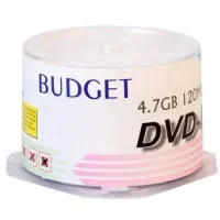 سی دی و دی وی دی خام