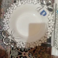 آجیل خوری و شیرینی خوری ست