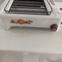 کباب پز گازی پنج شعله