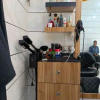 دکور مغازه|آرایشگاه و سالن‌های زیبایی|اهواز, زیتون کارمندی|دیوار