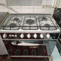 اجاق گاز طرح فر