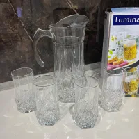پارچ و لیوان فرانسه