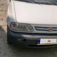 پراید مدل ۹۱