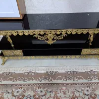 میز تلوزیون برنز اصل