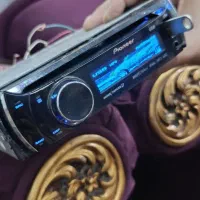 پخش پایونر  حرفه ای5150 مانیتور پخش1953