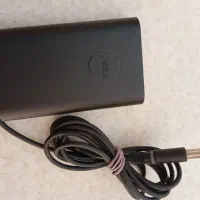 شارژر لپ تاپ دل فابریک اصلی دستگاه ادابتور