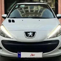 207 پاناروما مدل 1402 شرایط اقساطی