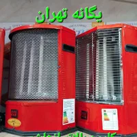 بخاری برقی فن دار و بدون فن ۳ شعله و ۴شعله کم مصرف|بخاری، هیتر، شومینه|تهران, جیحون|دیوار