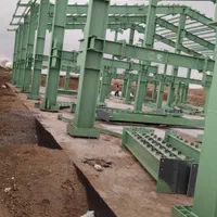 ساخت سوله صنعتی ۵۰٪نقد مابقی ۳ماه چکی‌