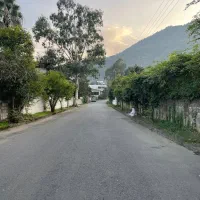 فروش زمین در خیابان کاخ شاه رامسر