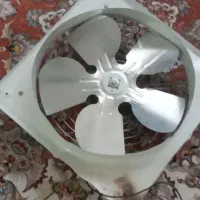 هوا کش خوب کار میکنه در حد نو سالم بدون ایراد