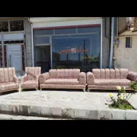 مبل 8 نفره راحتی با بهترین کیفیت