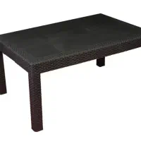 چهارپایه و میز مشکی|میز و صندلی غذاخوری|رشت, باهنر|دیوار