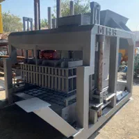 دستگاه بلوک زن و جدول زن تمام اتوماتیک هیدرولیکی|ماشینآلات صنعتی|تهران, دربند|دیوار