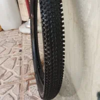 لوازم دوچرخه 24در حد نو